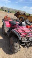 Honda fourtrax ES