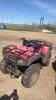 Honda fourtrax ES - 2