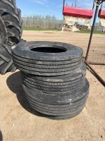 4- Iron head 11R 22.5
