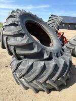2- tire silage feeders