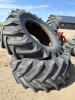 2- tire silage feeders