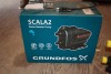 NEW Scala 2 water booster pump model 3-45 110 volt - 2