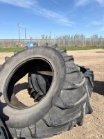 2- tire silage feeders