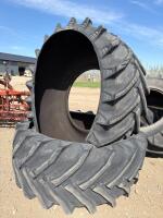 2- tire silage feeders