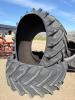 2- tire silage feeders
