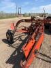 Side delivery rake - 2