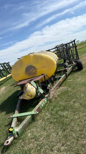 60 ft harrow bar