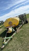60 ft harrow bar