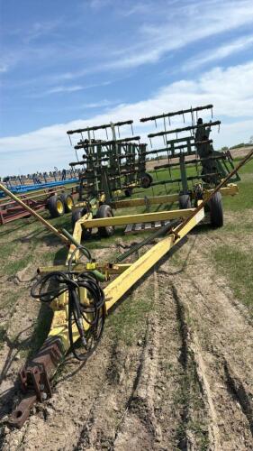 Bergen 60 ft medium duty harrow bar