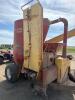 New Holland 358 mix mill w/bale feeder - 2