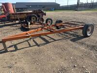 2 wheel cart