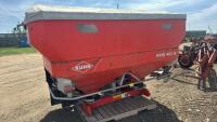 Kuhn Axis 40.1W 3pth spreader