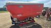 Kuhn Axis 40.1W 3pth spreader
