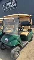 2008 EZGO electric golf cart