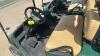 2008 EZGO electric golf cart - 2
