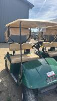 2008 EZGO electric golf cat