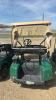 2008 EZGO electric golf cat - 2