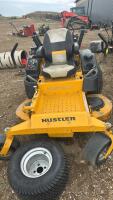 Hustler Fastrak mower