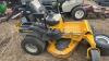 Hustler Fastrak mower - 2