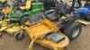 Hustler Xone zero turn mower