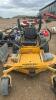 Hustler Xone zero turn mower - 2