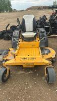 Hustler Fastrak SDX mower
