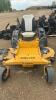 Hustler Fastrak SDX mower