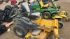 Hustler Fastrak SDX mower - 2