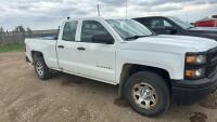 2014 chev Silverado 4x4