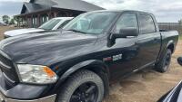 2016 dodge ram 1500 eco diesel (new engine) safetied