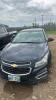 2015 chev cruise - 2