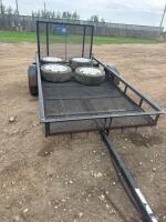 5x10 utility trailer