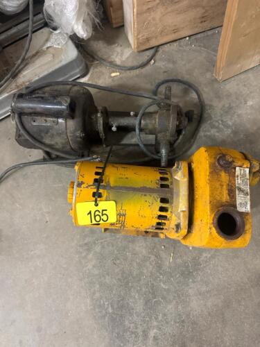 2- pumps