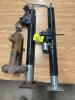 2-implement jacks and hitch