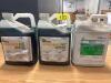 3-jugs of chemical