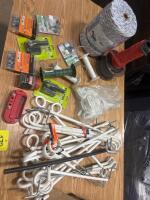Electric fencing supplies