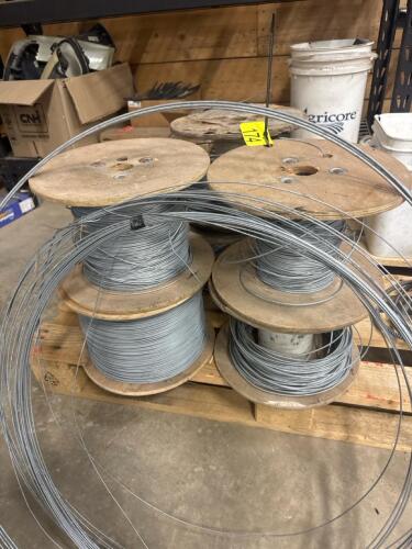 High tensile wire