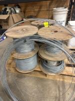 High tensile wire