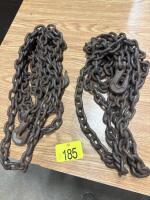 2- chains& hooks