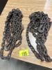 2- chains& hooks
