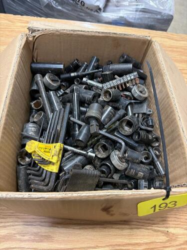 Sockets etc