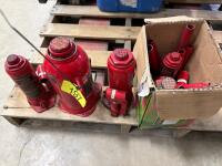 5-hydraulic jacks