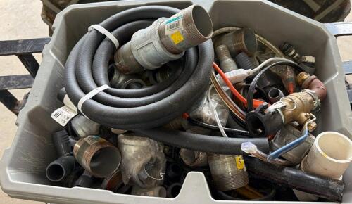 Fittings and plumbing supplies