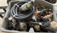 Fittings and plumbing supplies