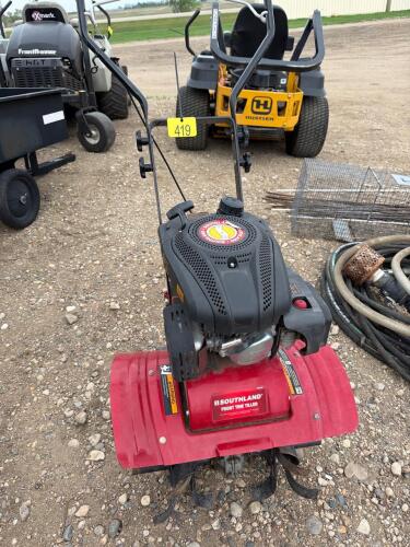 Southland tiller
