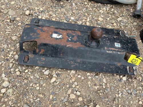 Rese ball Hitch
