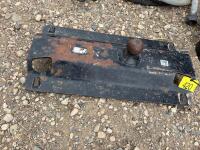 Rese ball Hitch