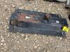 Rese ball Hitch