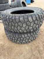2- new nomad 275/65 R18 10 ply