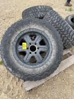 Misc tires and rims